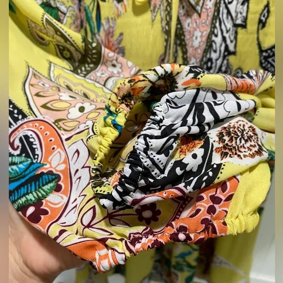 Melissa Paige Blouse XL - Picture 5 of 7